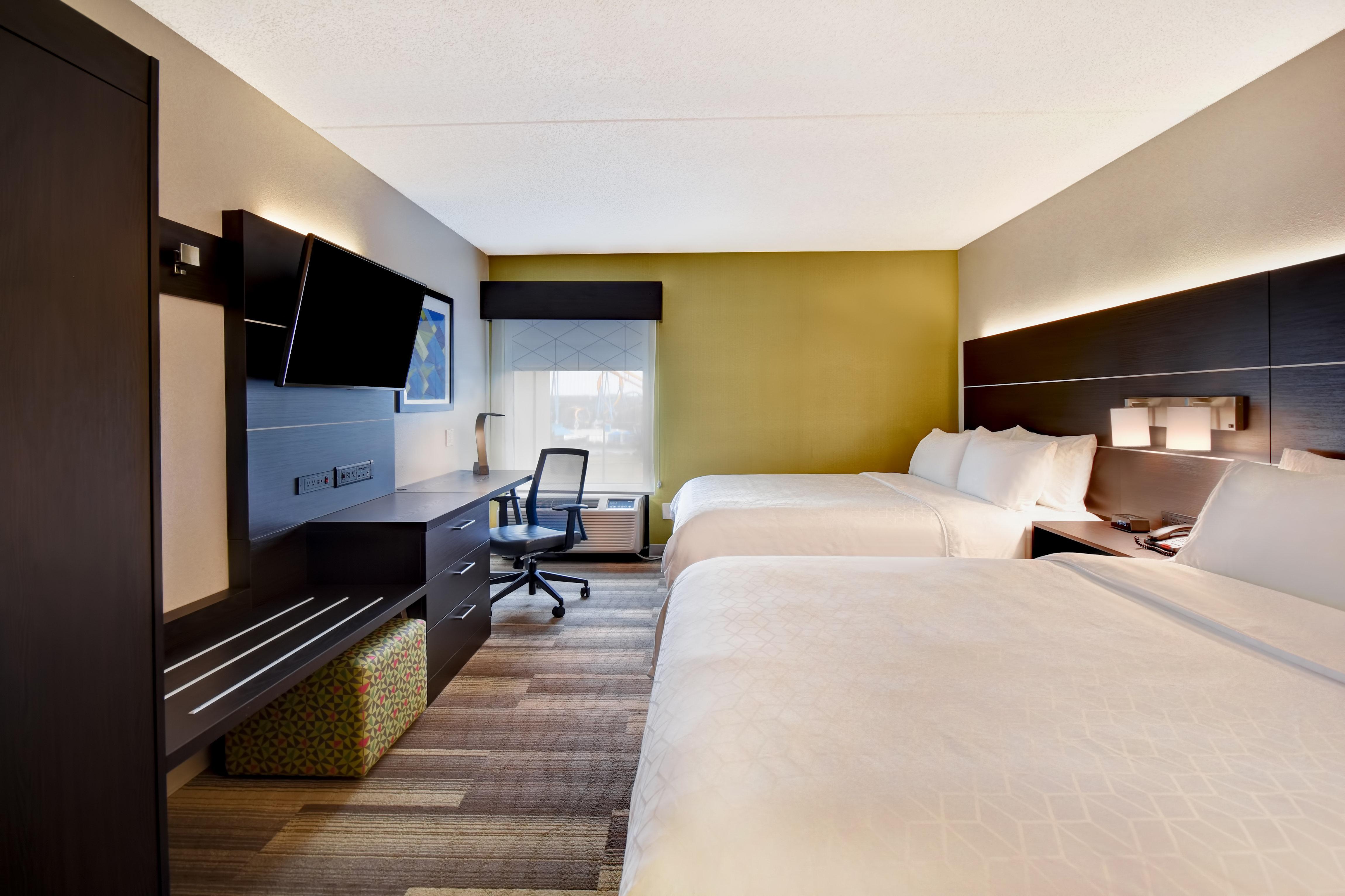 Holiday Inn Express & Suites Allentown-Dorney Park Area By Ihg Eksteriør bilde