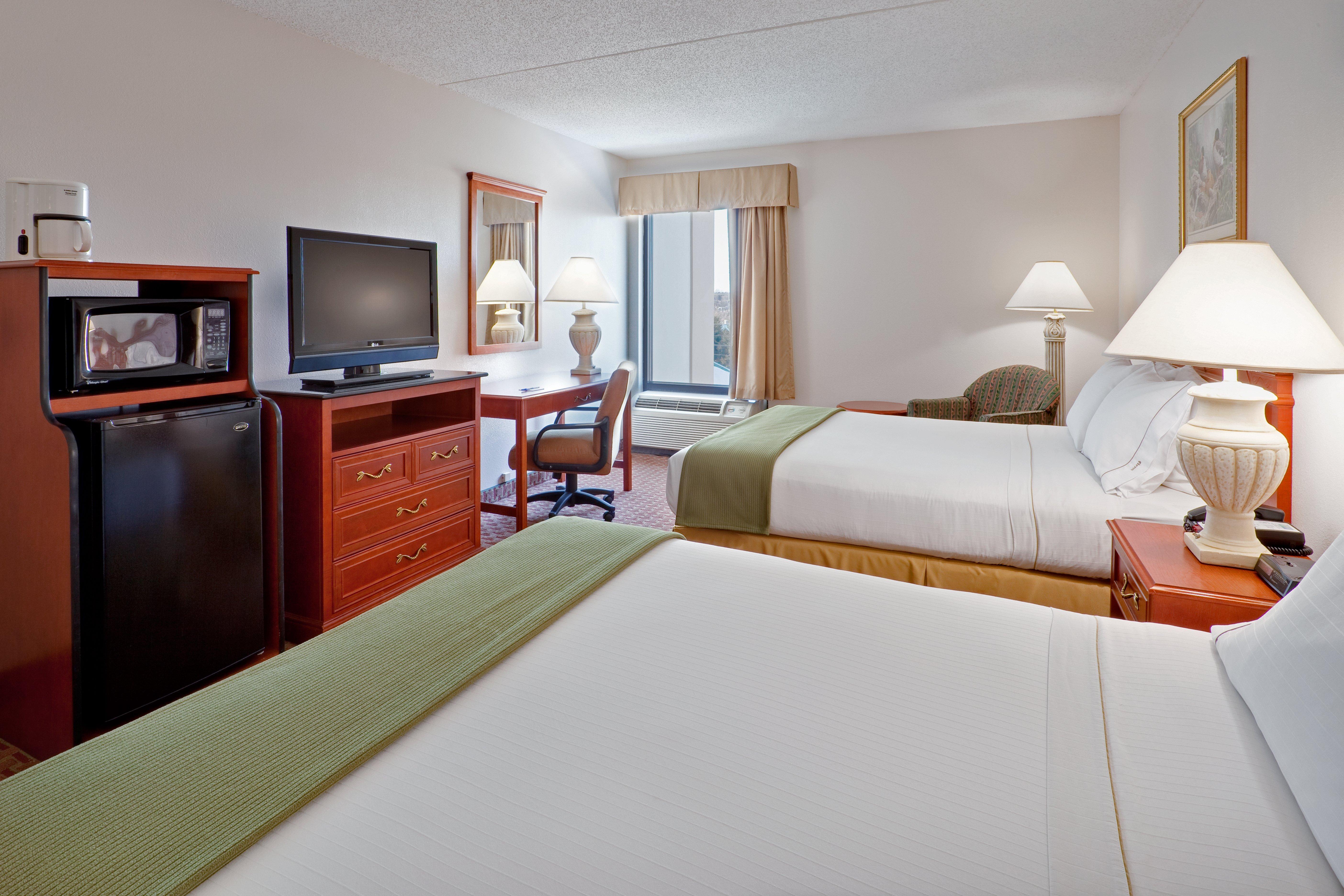 Holiday Inn Express & Suites Allentown-Dorney Park Area By Ihg Eksteriør bilde