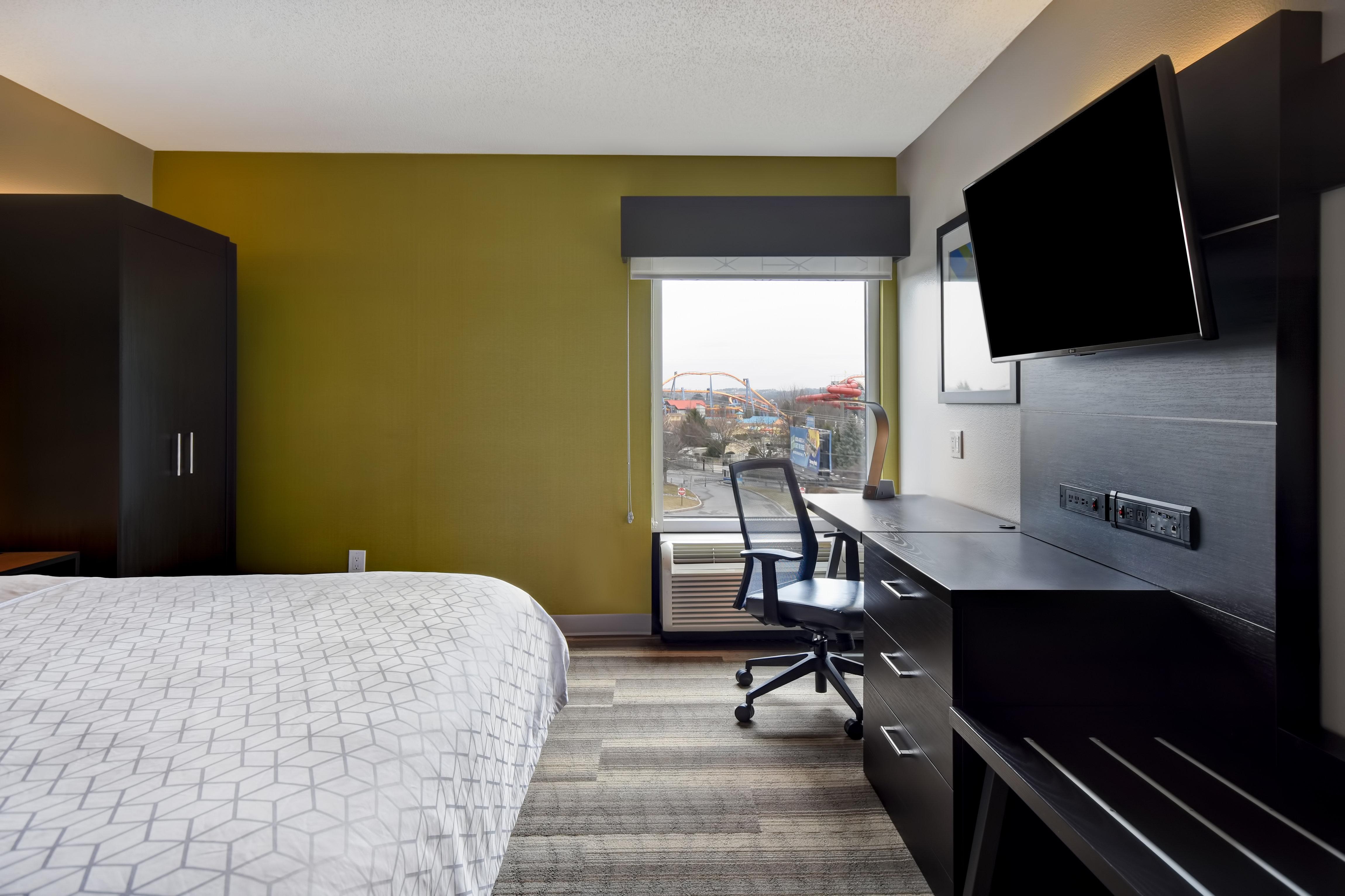 Holiday Inn Express & Suites Allentown-Dorney Park Area By Ihg Eksteriør bilde