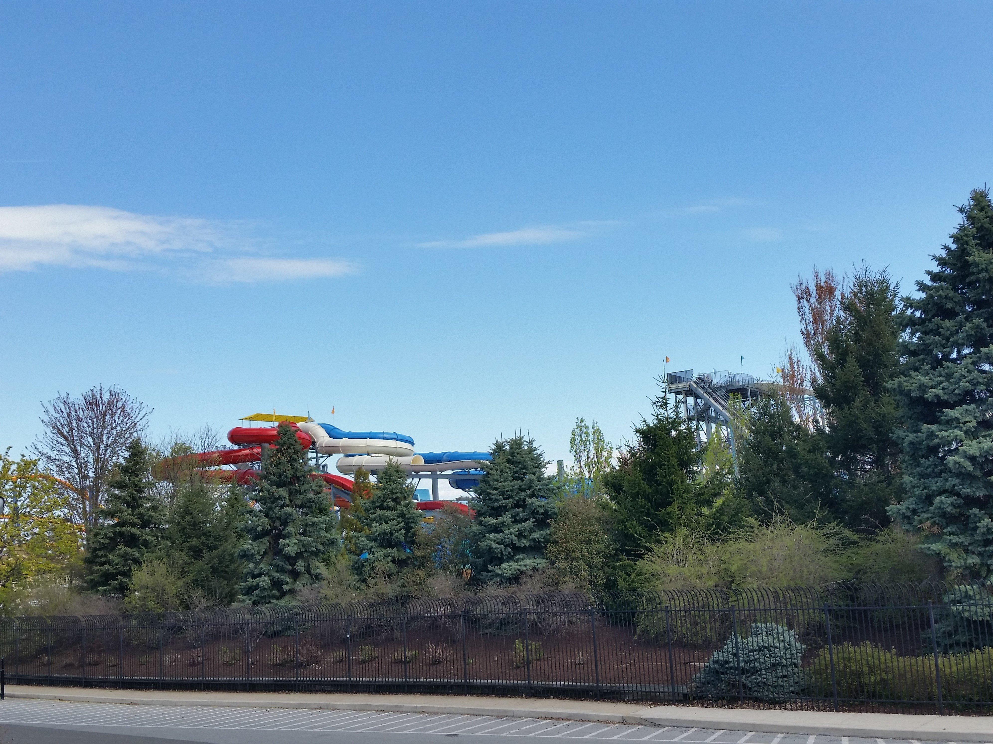 Holiday Inn Express & Suites Allentown-Dorney Park Area By Ihg Eksteriør bilde