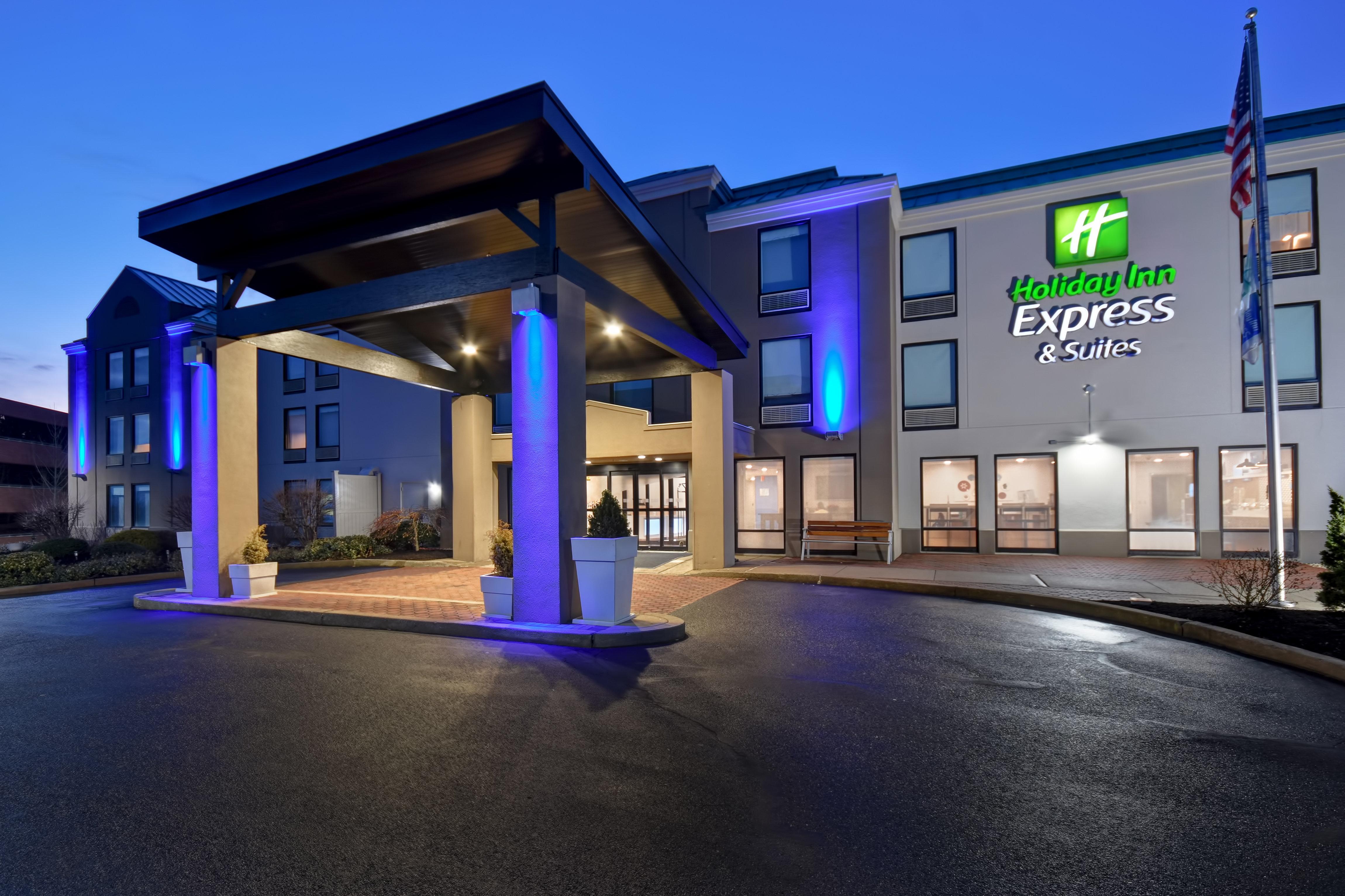 Holiday Inn Express & Suites Allentown-Dorney Park Area By Ihg Eksteriør bilde