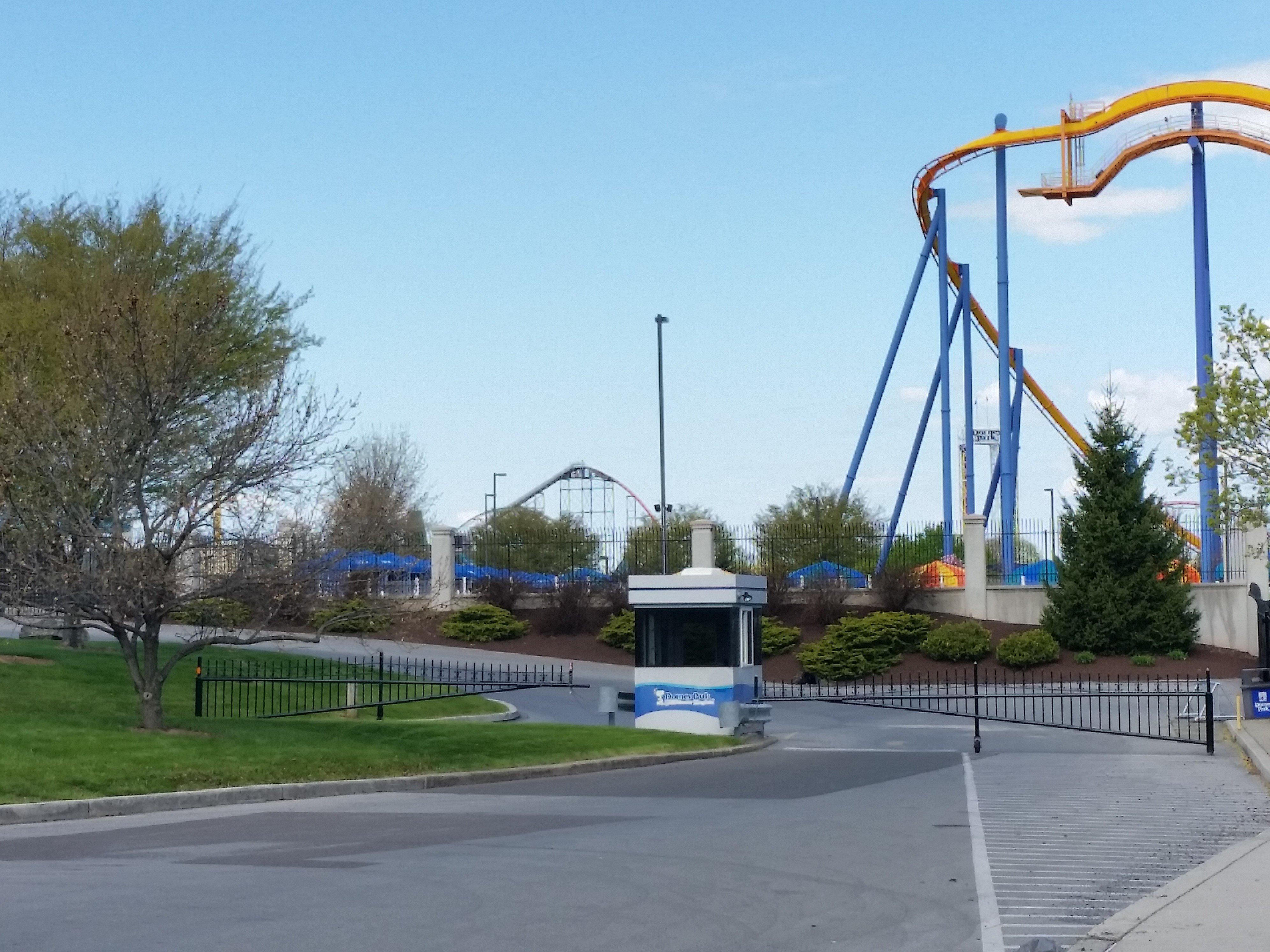 Holiday Inn Express & Suites Allentown-Dorney Park Area By Ihg Eksteriør bilde