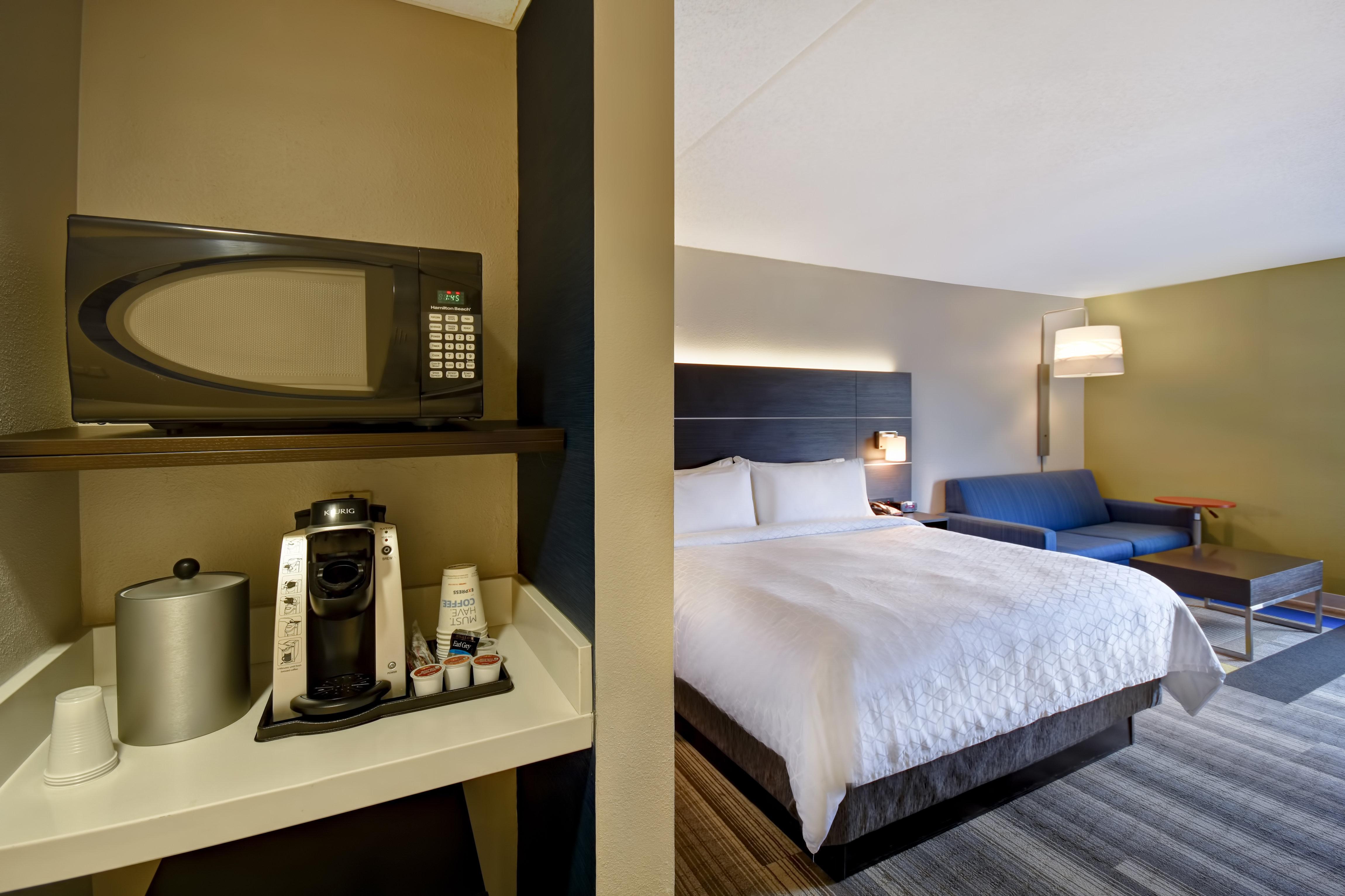 Holiday Inn Express & Suites Allentown-Dorney Park Area By Ihg Eksteriør bilde