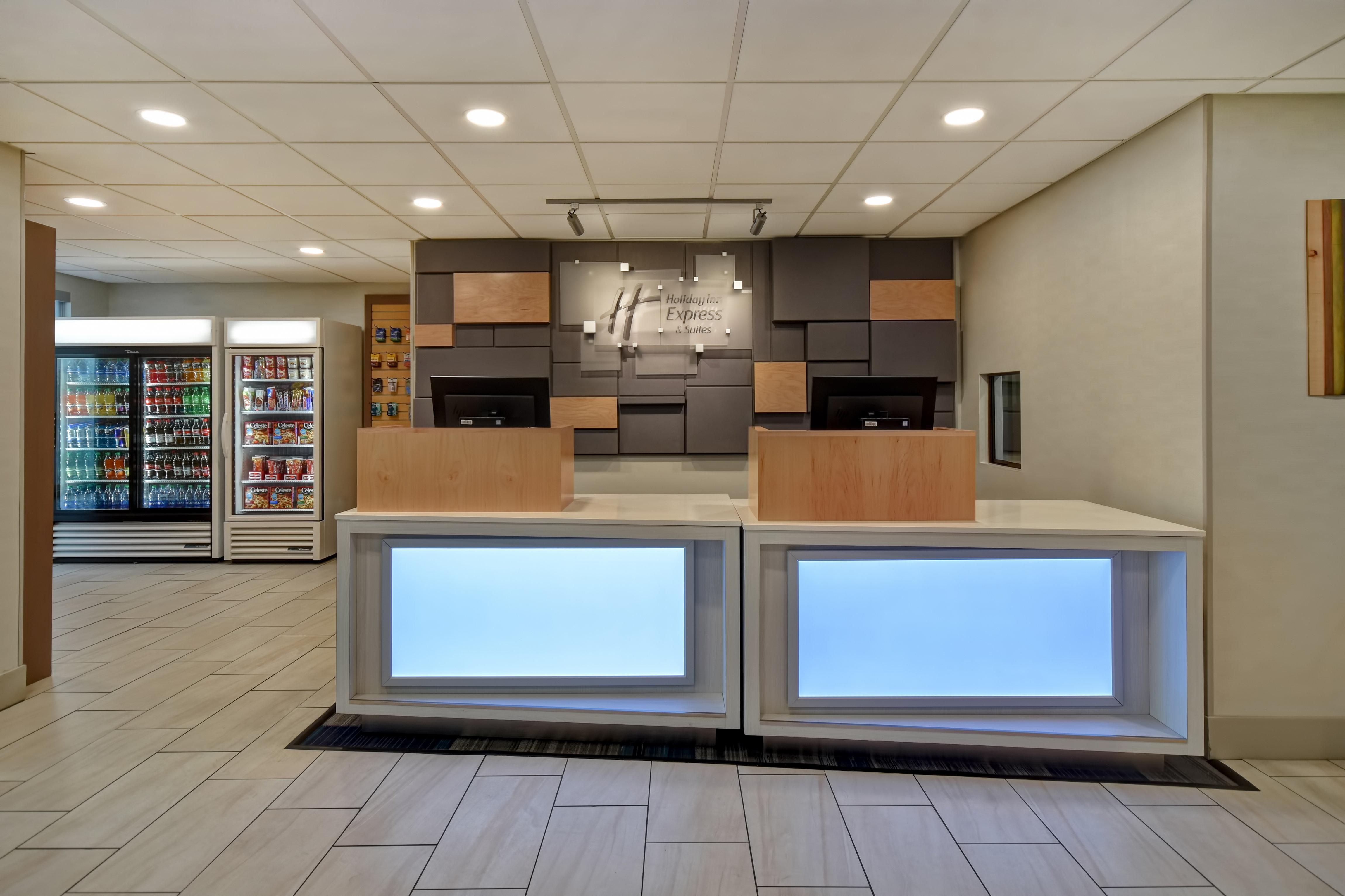 Holiday Inn Express & Suites Allentown-Dorney Park Area By Ihg Eksteriør bilde
