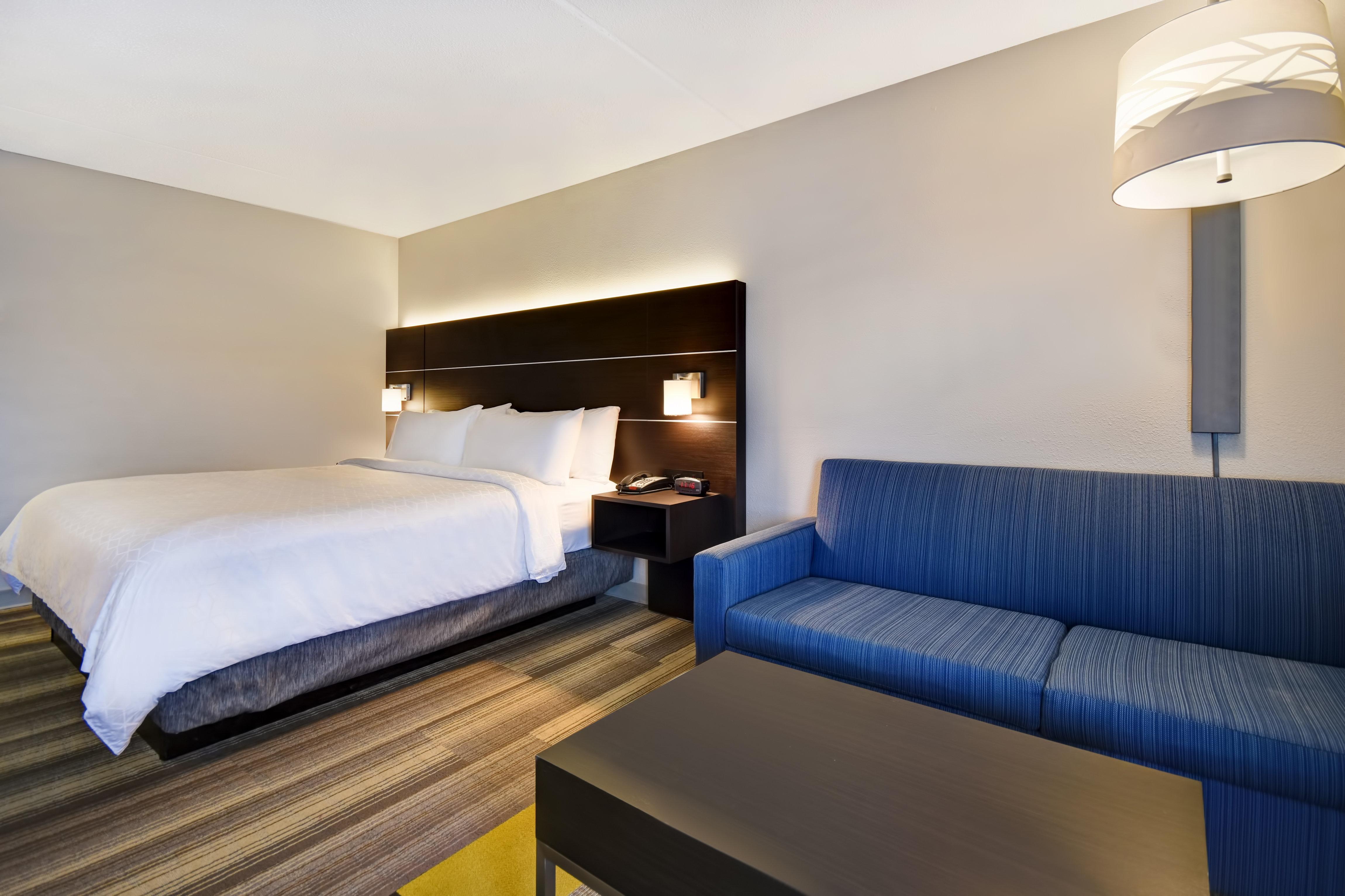 Holiday Inn Express & Suites Allentown-Dorney Park Area By Ihg Eksteriør bilde