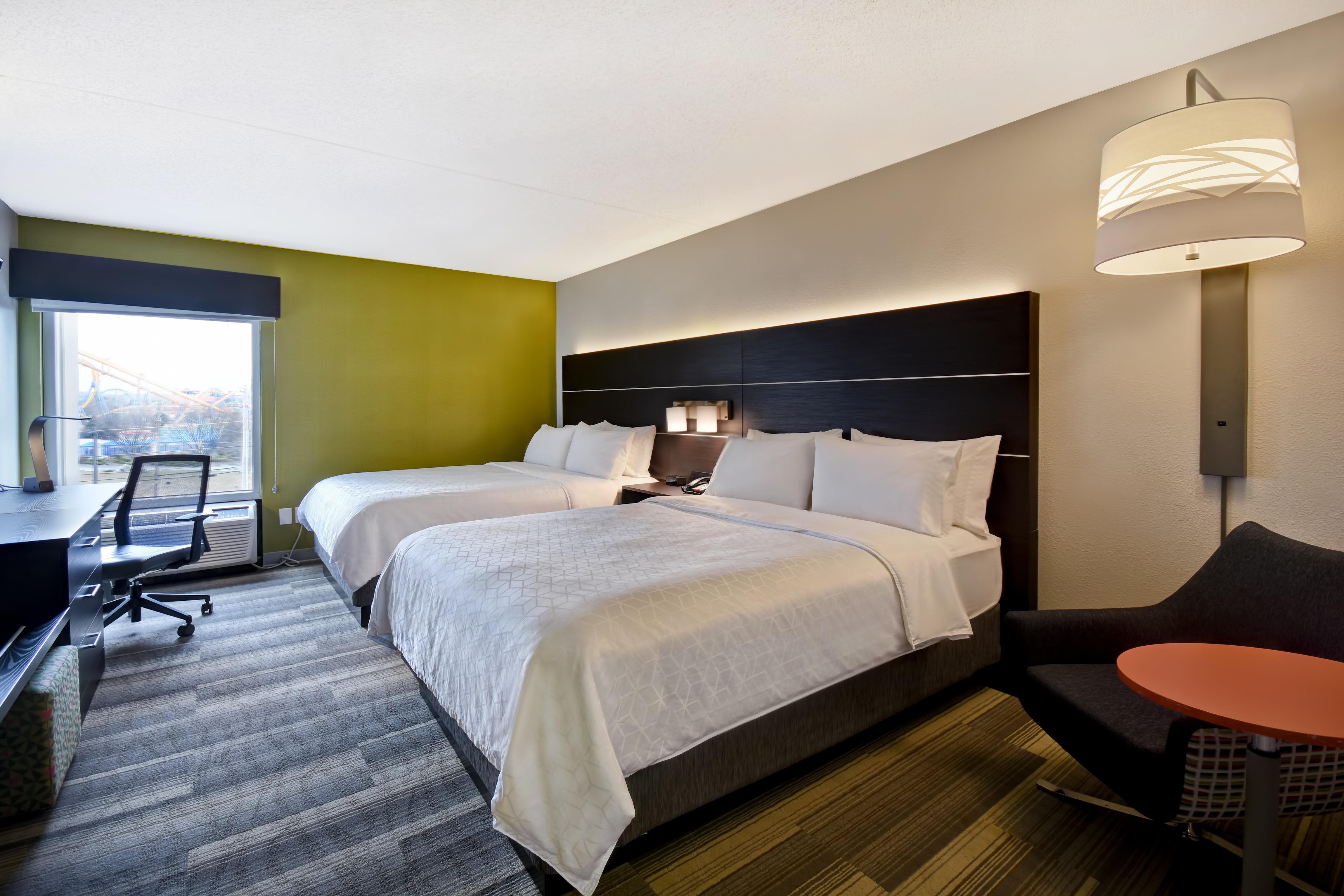 Holiday Inn Express & Suites Allentown-Dorney Park Area By Ihg Eksteriør bilde