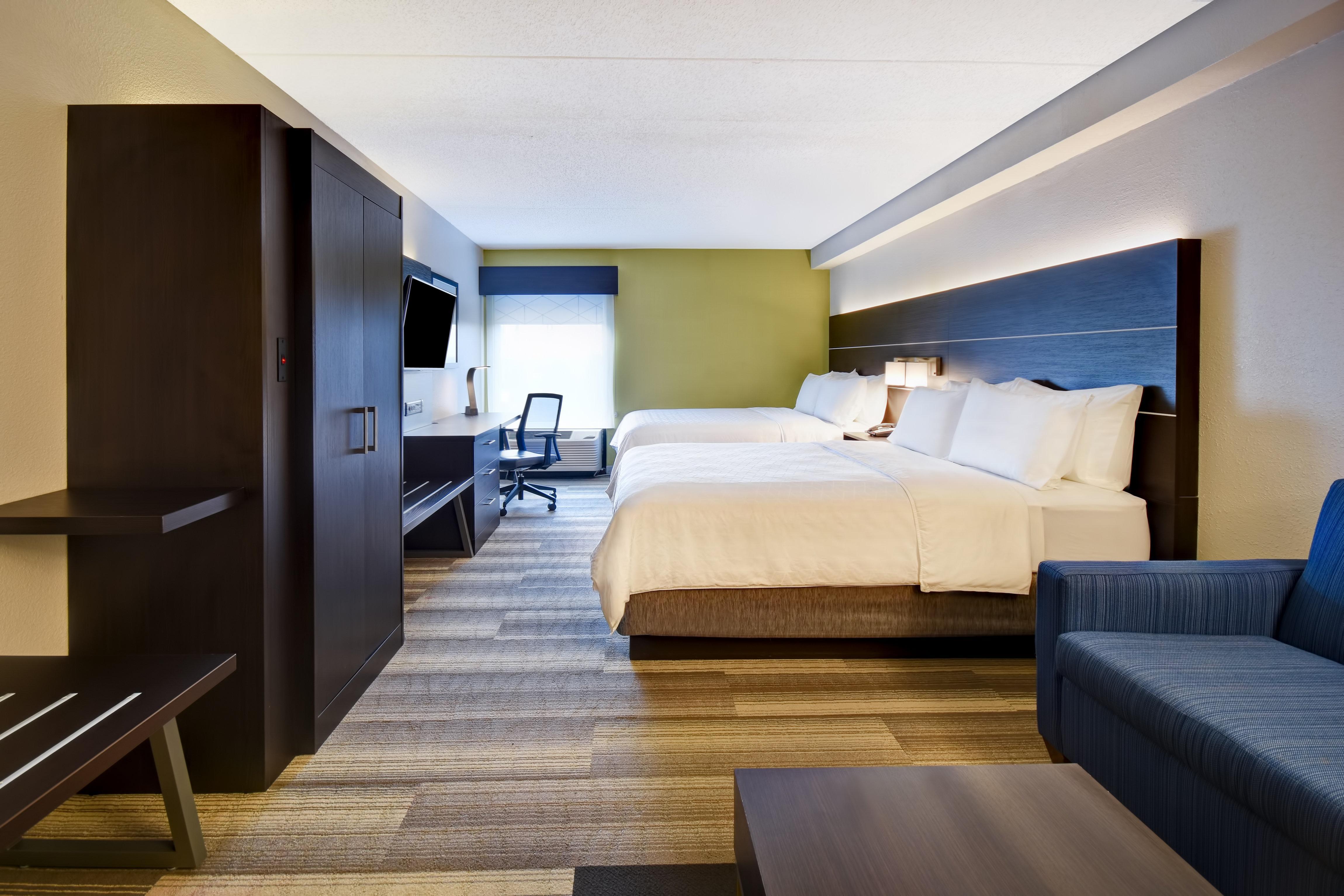 Holiday Inn Express & Suites Allentown-Dorney Park Area By Ihg Eksteriør bilde