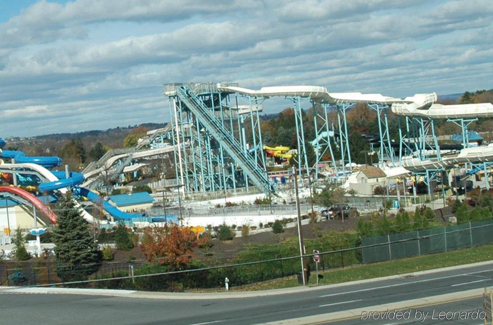 Holiday Inn Express & Suites Allentown-Dorney Park Area By Ihg Eksteriør bilde