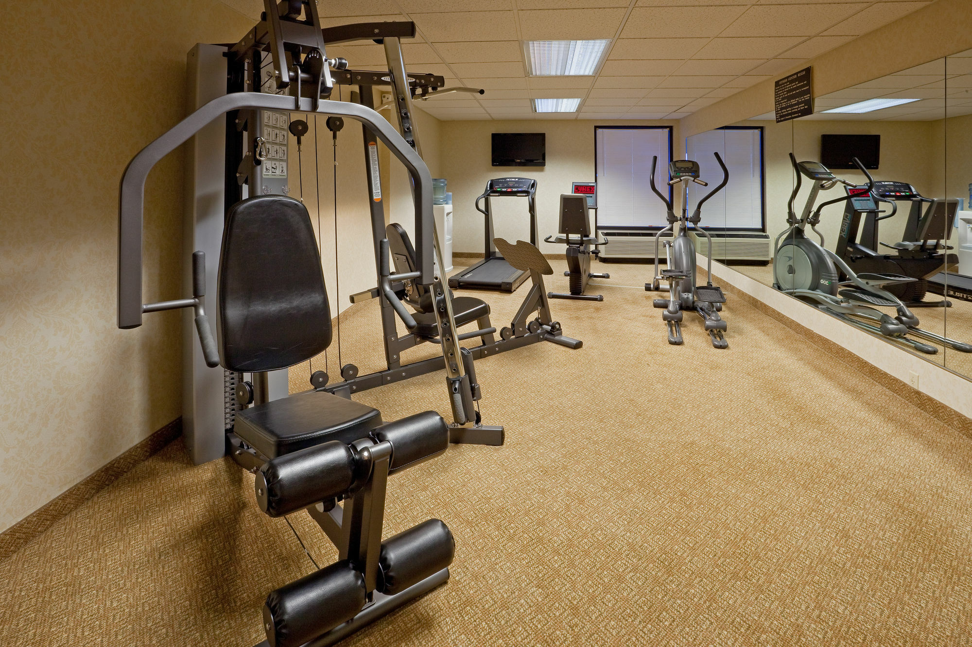 Holiday Inn Express & Suites Allentown-Dorney Park Area By Ihg Eksteriør bilde