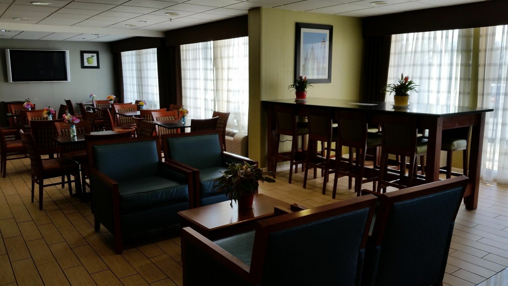 Holiday Inn Express & Suites Allentown-Dorney Park Area By Ihg Eksteriør bilde