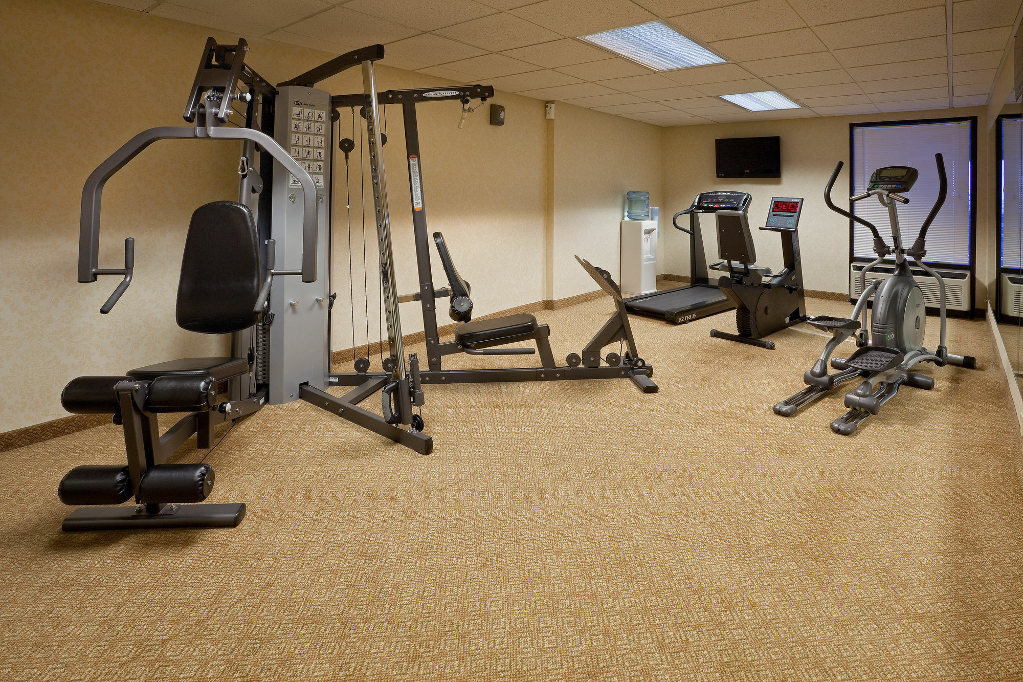 Holiday Inn Express & Suites Allentown-Dorney Park Area By Ihg Eksteriør bilde